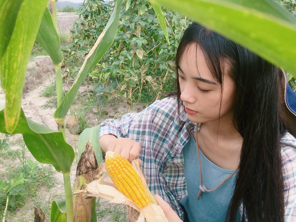 我在农村当网红!带你走近拥有百万粉丝的北海姑娘"九仙人儿"!