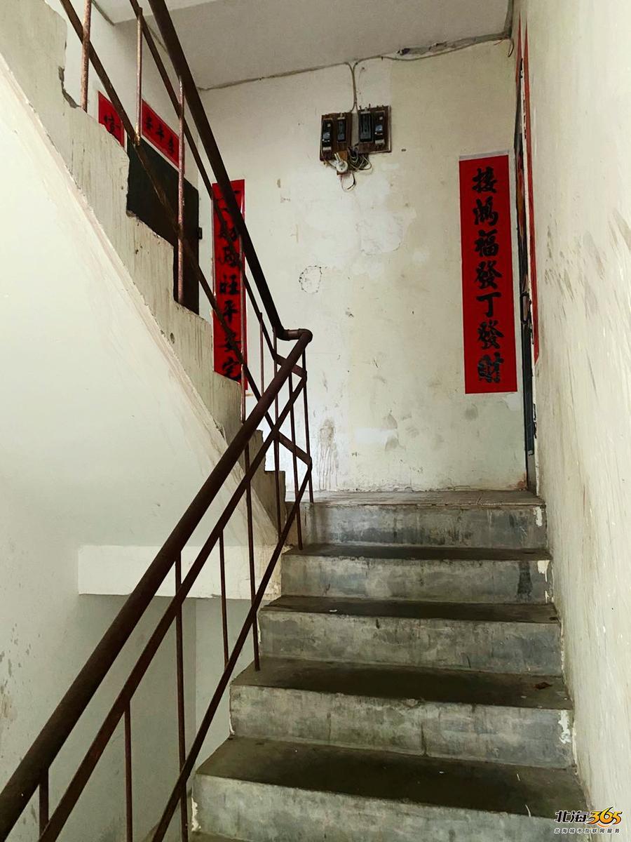 探访即将改造的老旧小区这里浓缩着90年代北海人的生活缩影