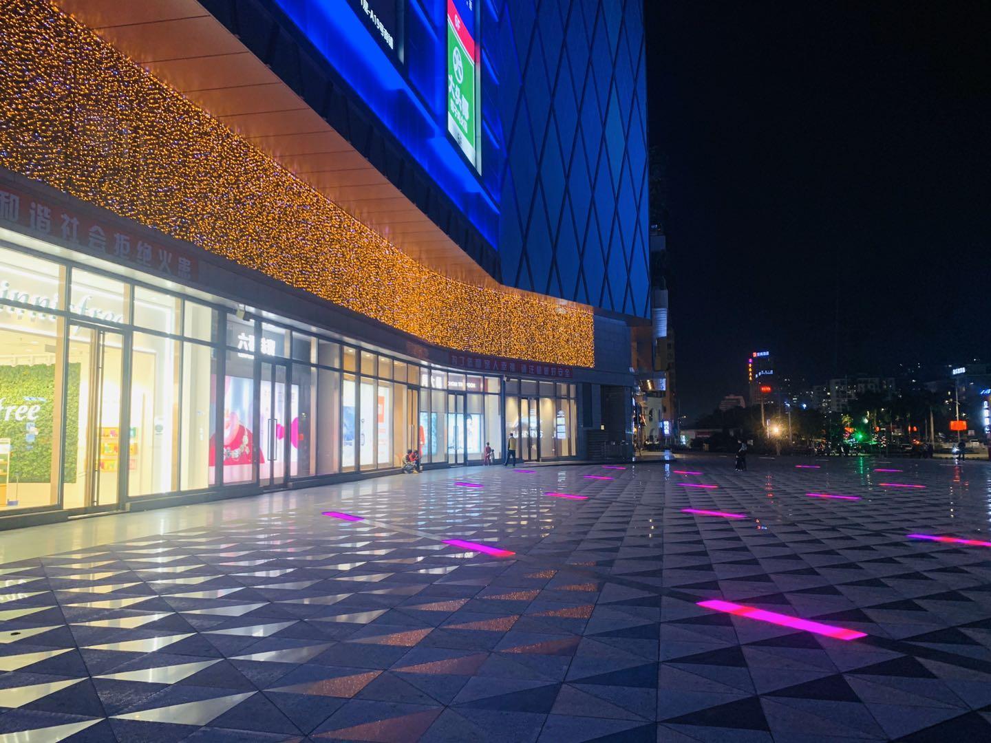 现在北海的商场是什么样子电动车停不满吃饭购物不用排队