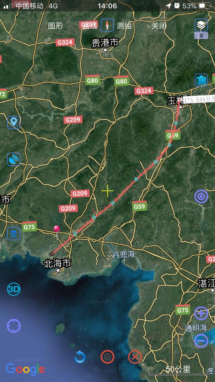 从古至今为何没有人拓宽过南流江成大航运江