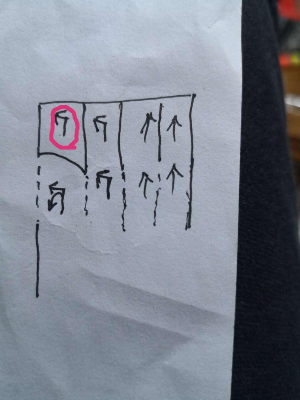 一种新型马路陷阱要钱不要命