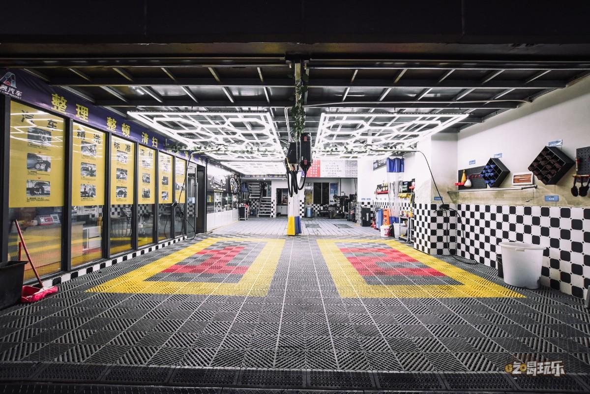 9.9元秒原价88元标准洗车套餐!赶快给爱车洗洗过新年!