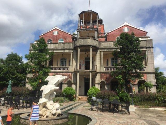 探访合浦昔日的名楼槐园