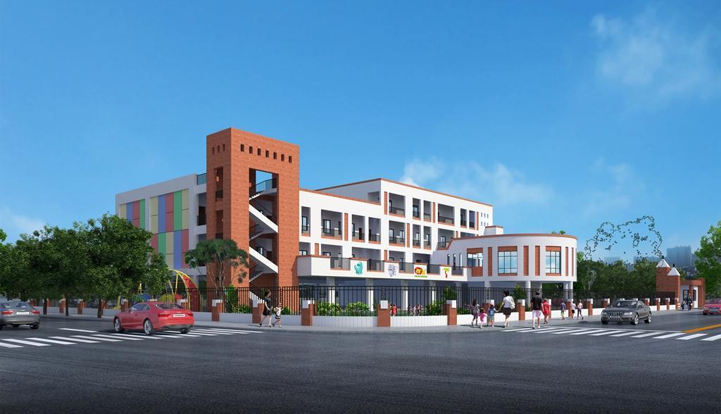 北海教育大发展!2020年,竟然新规划了这么多教育用地!