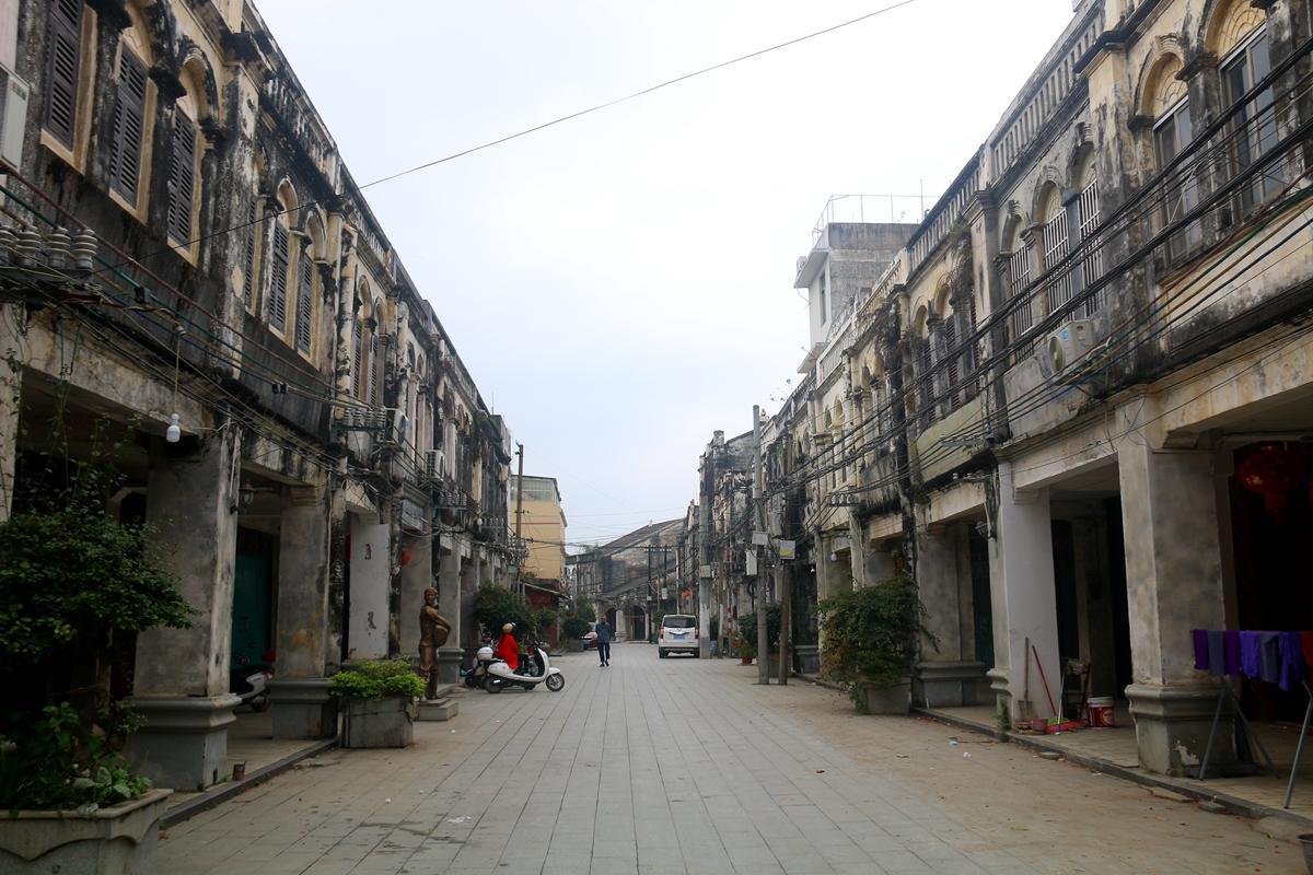 探访距离北海40多公里的南康镇不止有水籺还有一条比珠海路还长的老街