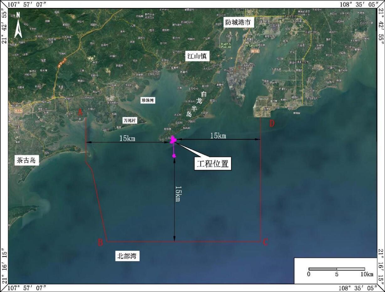 防城港白龙核电站将建6座核电机组,一期投资390亿,2026年8月底投产