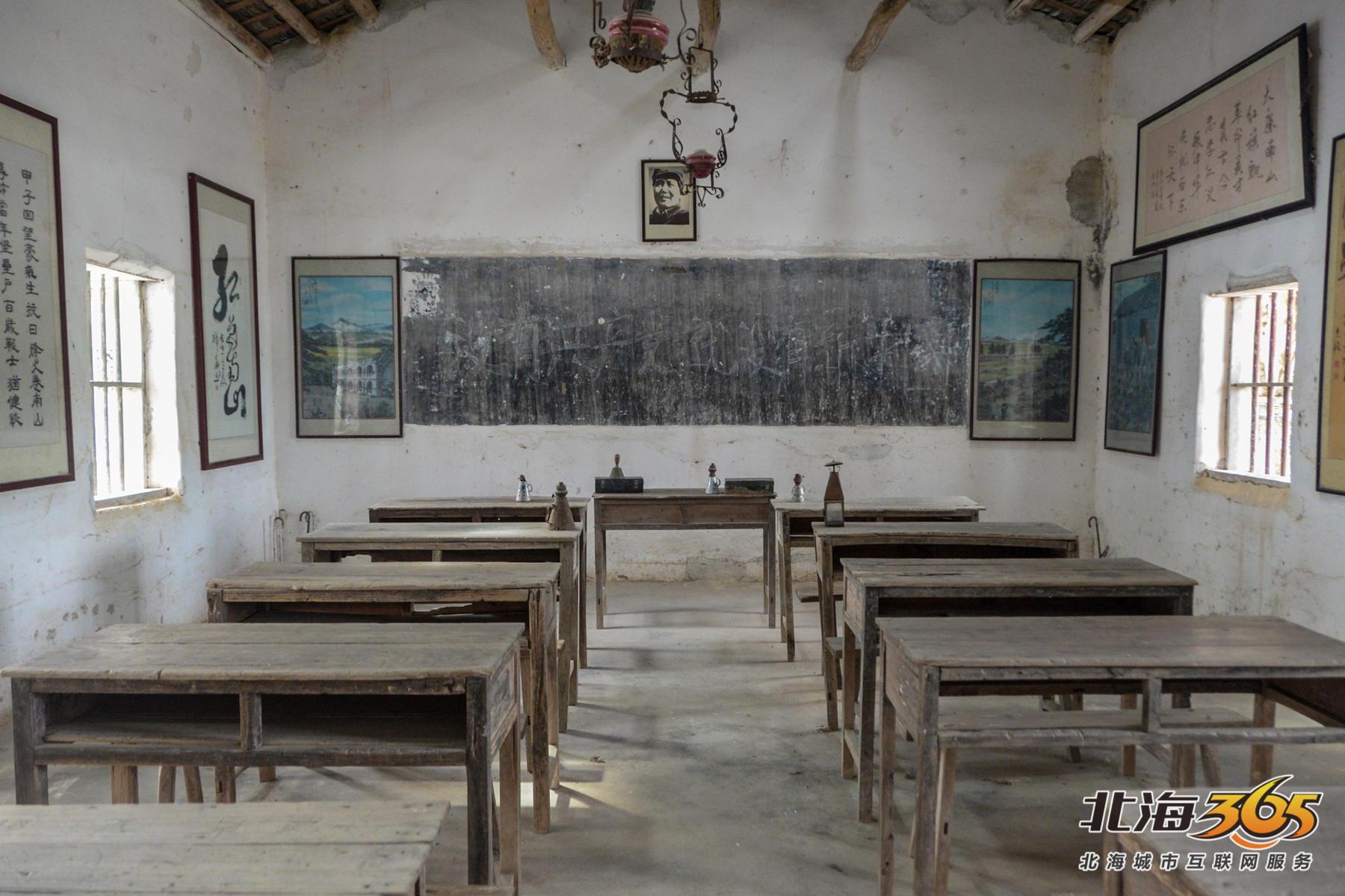 网媒看北海你不知道的公馆南山抗战时期曾是地下交通情报站