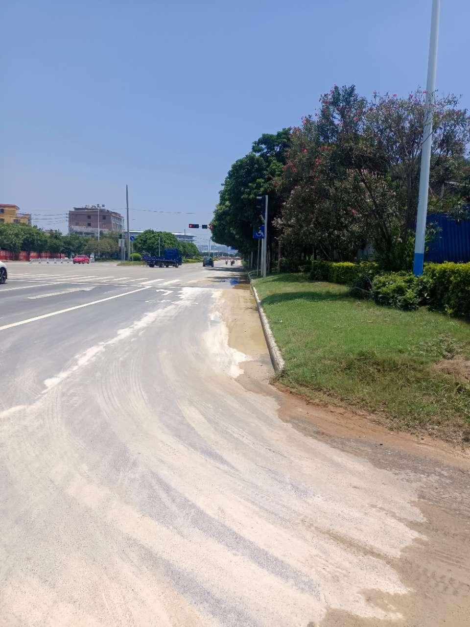 北海美丽一角南珠大道桂电路段