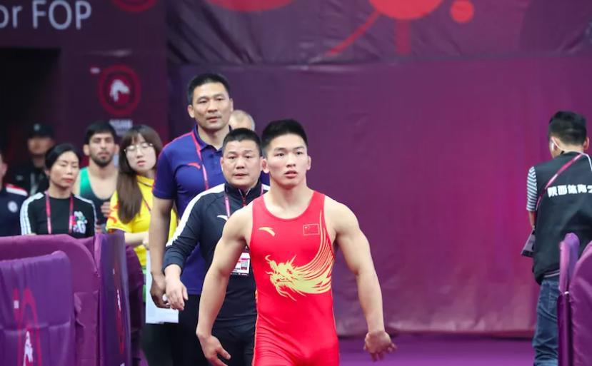 加油北海仔刘明瑚出征东京奥运会