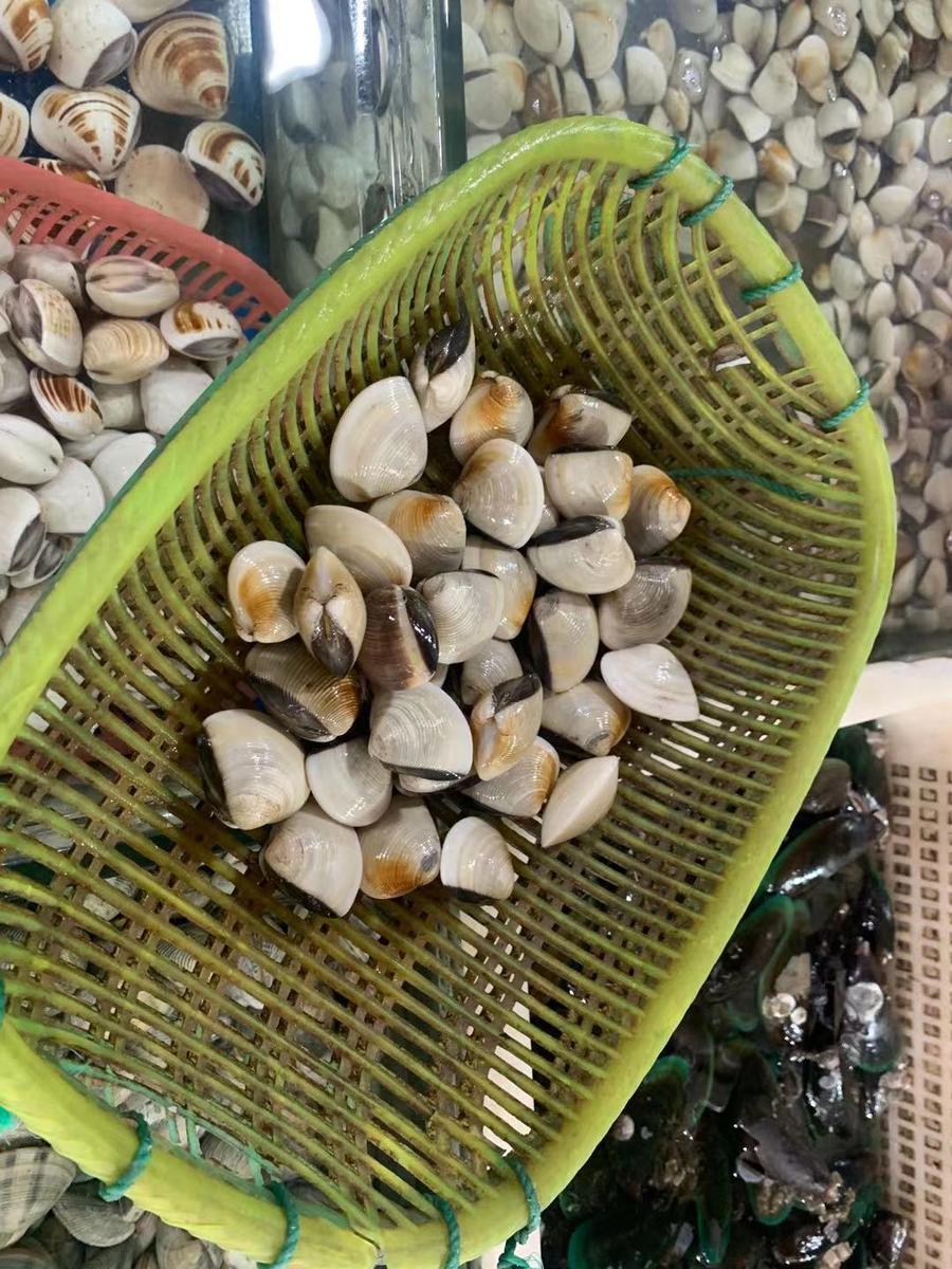 在北海455元吃一碟油螺外地游客却大喊宰客抖音点赞近5万