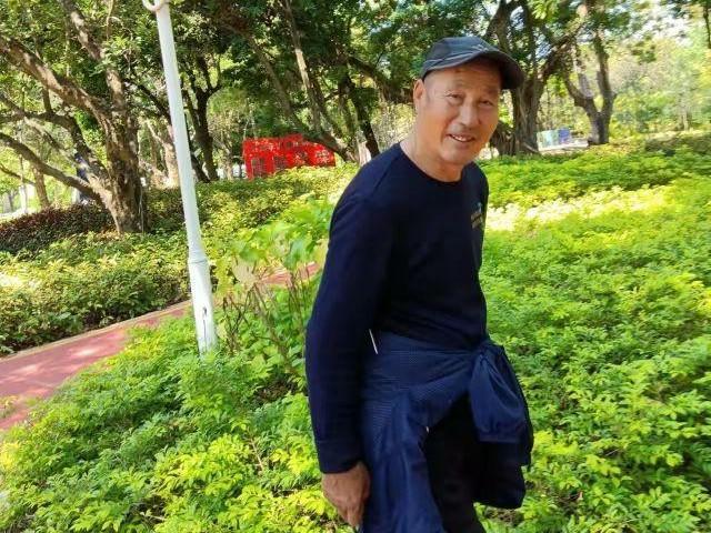 已寻回寻人启事66岁老人在高德附近走失下落不明