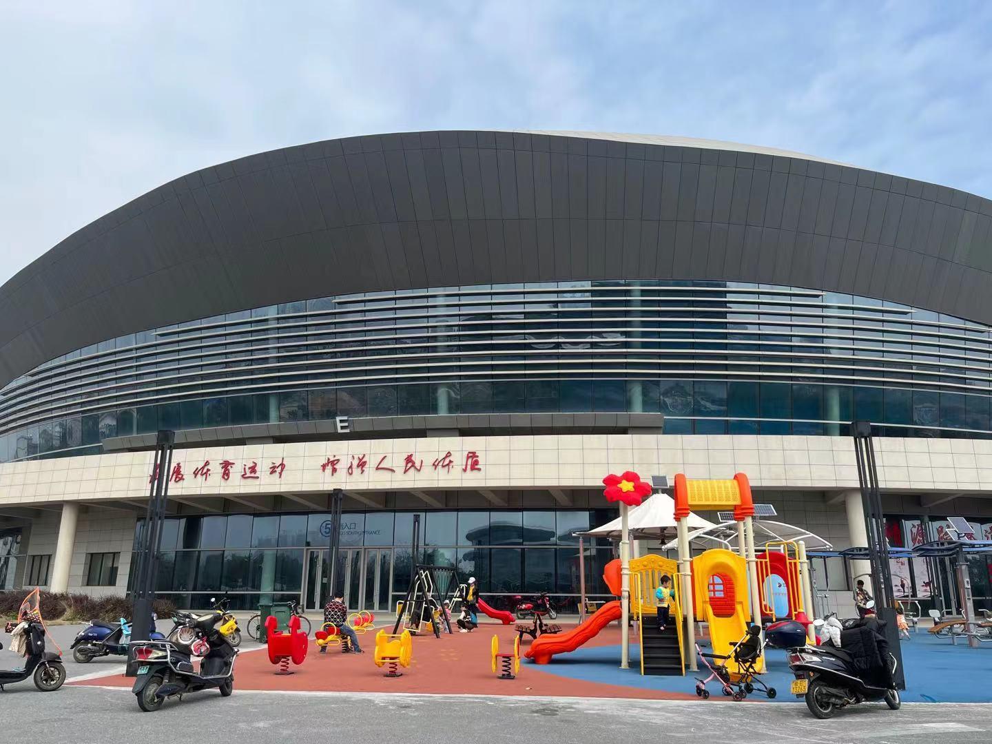 北海体育馆使用攻略来了-时事开讲发帖专区-北海365网(beihai365.com)