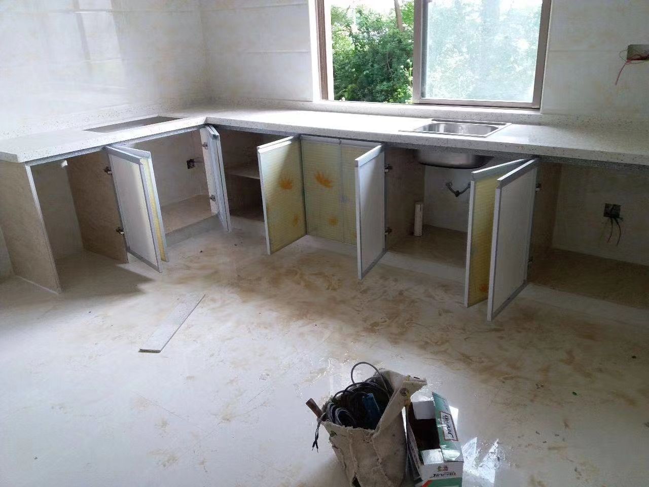 橱柜维修，橱柜更换