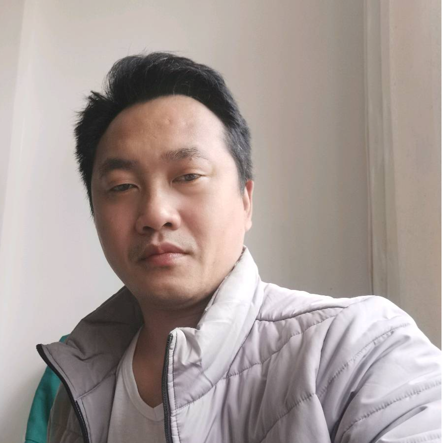 墨水中的鱼老许